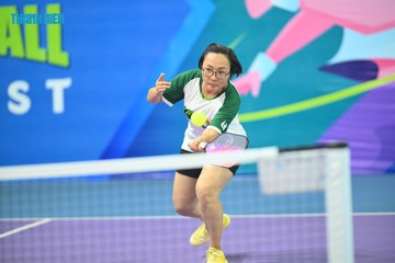 THANH NIÊN PICKLEBALL CUP VINFAST 2024 - Ảnh #2269166