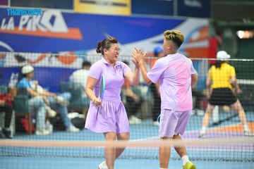 THANH NIÊN PICKLEBALL CUP VINFAST 2024 - Ảnh #2276746