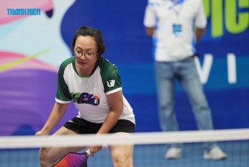 THANH NIÊN PICKLEBALL CUP VINFAST 2024 - Ảnh #2258407
