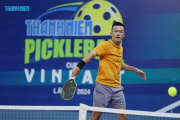 THANH NIÊN PICKLEBALL CUP VINFAST 2024 - Ảnh #2246816