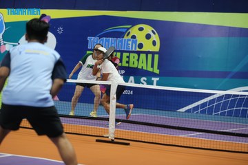 THANH NIÊN PICKLEBALL CUP VINFAST 2024 - Ảnh #2273731