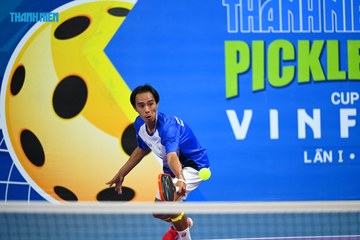 THANH NIÊN PICKLEBALL CUP VINFAST 2024 - Ảnh #2258922