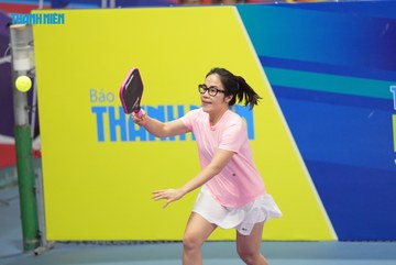 THANH NIÊN PICKLEBALL CUP VINFAST 2024 - Ảnh #2257842