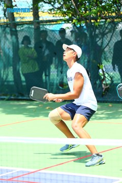THANH NIÊN PICKLEBALL CUP VINFAST 2024 - Ảnh #2261845