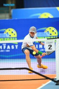 THANH NIÊN PICKLEBALL CUP VINFAST 2024 - Ảnh #2270317