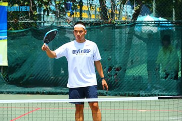 THANH NIÊN PICKLEBALL CUP VINFAST 2024 - Ảnh #2261709