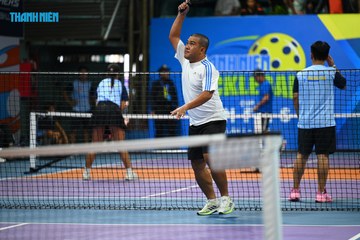THANH NIÊN PICKLEBALL CUP VINFAST 2024 - Ảnh #2275174