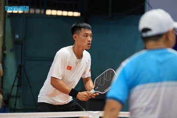THANH NIÊN PICKLEBALL CUP VINFAST 2024 - Ảnh #2275468