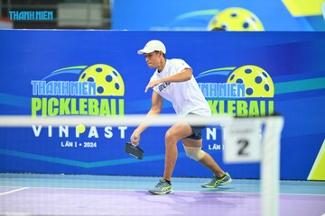 THANH NIÊN PICKLEBALL CUP VINFAST 2024 - Ảnh #2269768