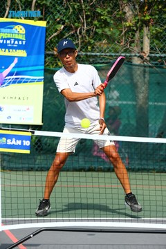 THANH NIÊN PICKLEBALL CUP VINFAST 2024 - Ảnh #2261397