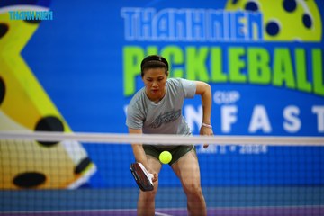 THANH NIÊN PICKLEBALL CUP VINFAST 2024 - Ảnh #2273332