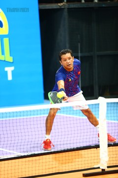 THANH NIÊN PICKLEBALL CUP VINFAST 2024 - Ảnh #2261985