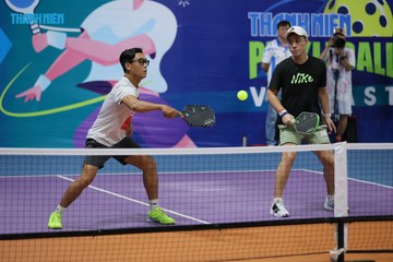 THANH NIÊN PICKLEBALL CUP VINFAST 2024 - Ảnh #2247250