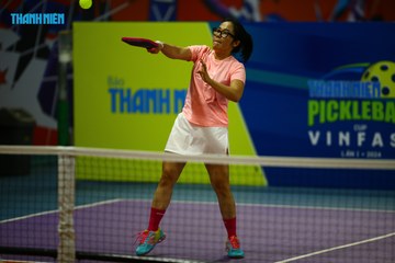 THANH NIÊN PICKLEBALL CUP VINFAST 2024 - Ảnh #2245828