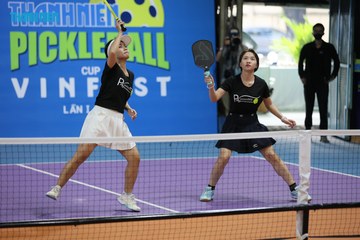 THANH NIÊN PICKLEBALL CUP VINFAST 2024 - Ảnh #2247189