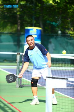 THANH NIÊN PICKLEBALL CUP VINFAST 2024 - Ảnh #2261500
