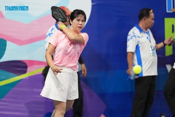 THANH NIÊN PICKLEBALL CUP VINFAST 2024 - Ảnh #2256875