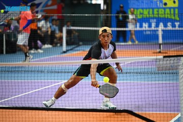 THANH NIÊN PICKLEBALL CUP VINFAST 2024 - Ảnh #2275248