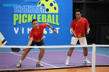 THANH NIÊN PICKLEBALL CUP VINFAST 2024 - Ảnh #2272149