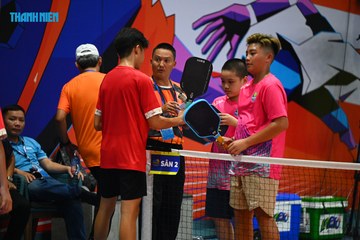 THANH NIÊN PICKLEBALL CUP VINFAST 2024 - Ảnh #2259361