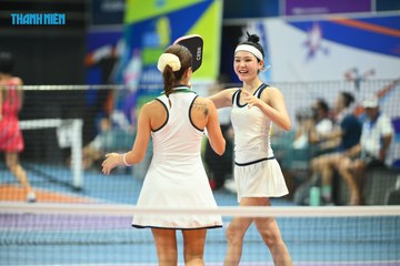 THANH NIÊN PICKLEBALL CUP VINFAST 2024 - Ảnh #2270567