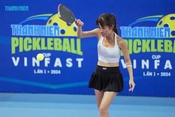 THANH NIÊN PICKLEBALL CUP VINFAST 2024 - Ảnh #2257952