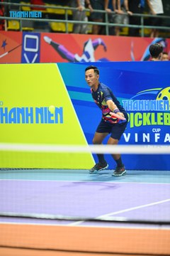 THANH NIÊN PICKLEBALL CUP VINFAST 2024 - Ảnh #2278705