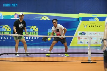 THANH NIÊN PICKLEBALL CUP VINFAST 2024 - Ảnh #2256550