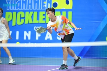 THANH NIÊN PICKLEBALL CUP VINFAST 2024 - Ảnh #2275551