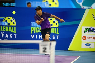 THANH NIÊN PICKLEBALL CUP VINFAST 2024 - Ảnh #2272830