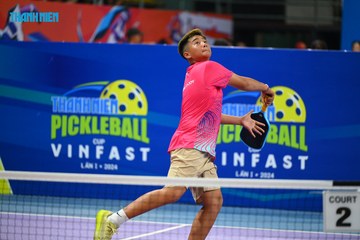 THANH NIÊN PICKLEBALL CUP VINFAST 2024 - Ảnh #2259111