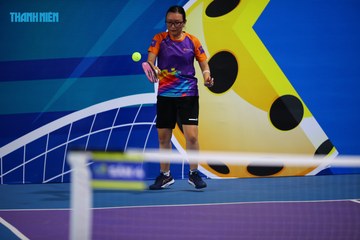 THANH NIÊN PICKLEBALL CUP VINFAST 2024 - Ảnh #2272973