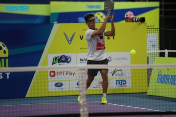 THANH NIÊN PICKLEBALL CUP VINFAST 2024 - Ảnh #2256634
