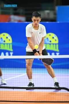 THANH NIÊN PICKLEBALL CUP VINFAST 2024 - Ảnh #2275713