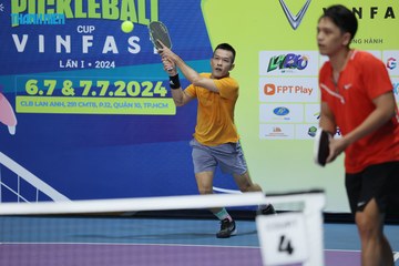 THANH NIÊN PICKLEBALL CUP VINFAST 2024 - Ảnh #2246560