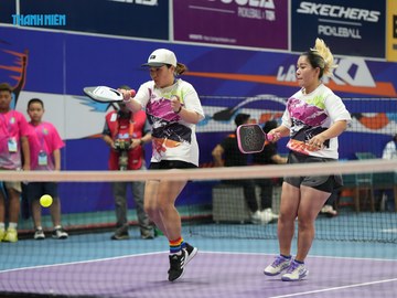 THANH NIÊN PICKLEBALL CUP VINFAST 2024 - Ảnh #2257386