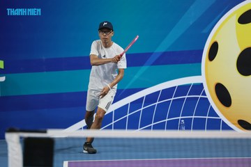 THANH NIÊN PICKLEBALL CUP VINFAST 2024 - Ảnh #2260032