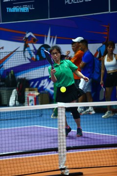 THANH NIÊN PICKLEBALL CUP VINFAST 2024 - Ảnh #2262146