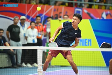 THANH NIÊN PICKLEBALL CUP VINFAST 2024 - Ảnh #2279517