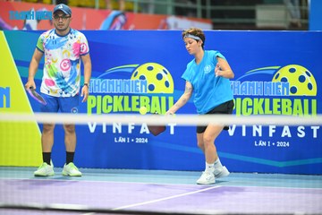 THANH NIÊN PICKLEBALL CUP VINFAST 2024 - Ảnh #2269644