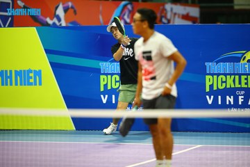 THANH NIÊN PICKLEBALL CUP VINFAST 2024 - Ảnh #2246059