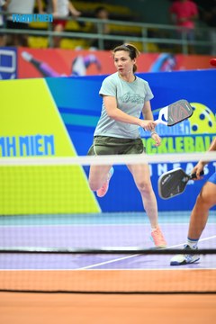 THANH NIÊN PICKLEBALL CUP VINFAST 2024 - Ảnh #2277904