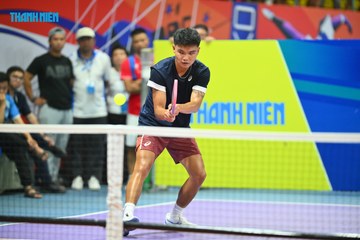 THANH NIÊN PICKLEBALL CUP VINFAST 2024 - Ảnh #2279398