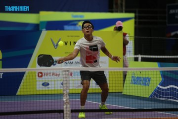 THANH NIÊN PICKLEBALL CUP VINFAST 2024 - Ảnh #2256519