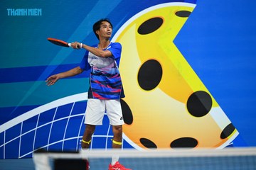 THANH NIÊN PICKLEBALL CUP VINFAST 2024 - Ảnh #2258939