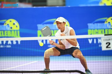 THANH NIÊN PICKLEBALL CUP VINFAST 2024 - Ảnh #2269834