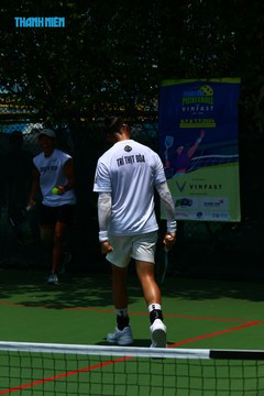 THANH NIÊN PICKLEBALL CUP VINFAST 2024 - Ảnh #2261843