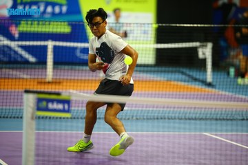 THANH NIÊN PICKLEBALL CUP VINFAST 2024 - Ảnh #2245934