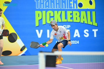 THANH NIÊN PICKLEBALL CUP VINFAST 2024 - Ảnh #2270871