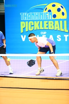 THANH NIÊN PICKLEBALL CUP VINFAST 2024 - Ảnh #2262032